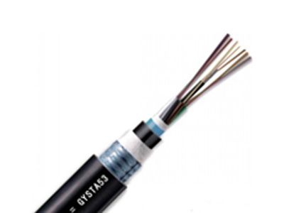 金牛室外重铠单模96芯光缆(GYSTA53-96B)产品图片与技术概述